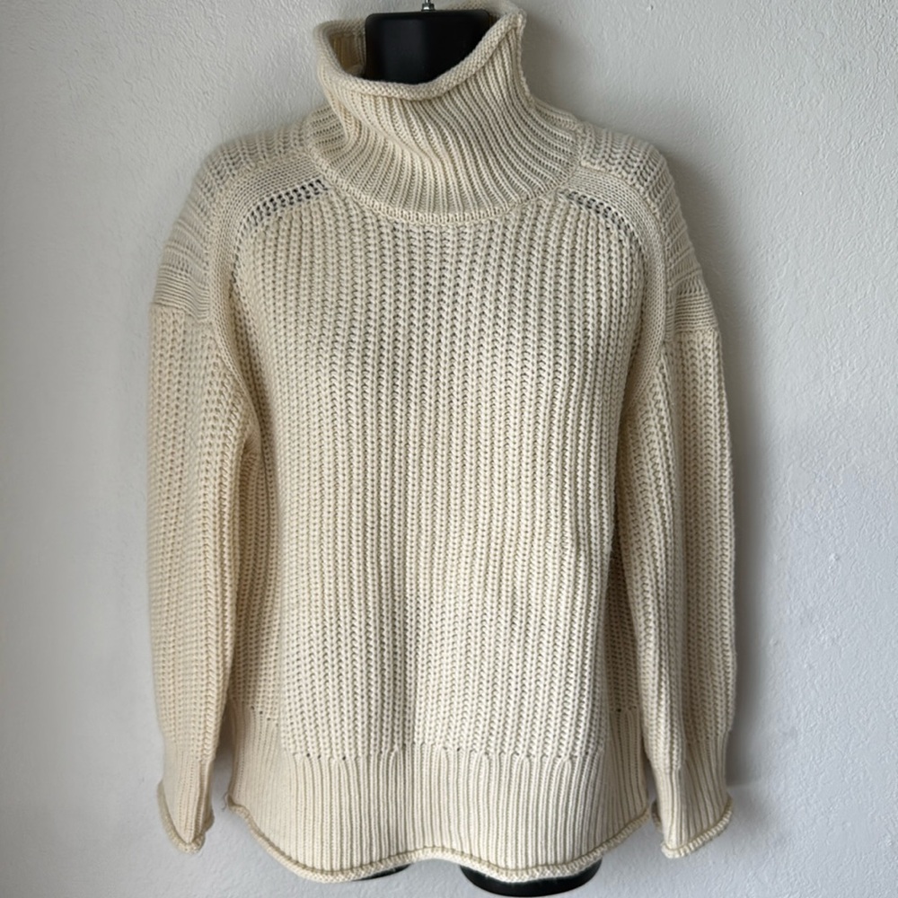 ☀️SALE!!☀️ Lillusory Mock‎ Neck Sweater